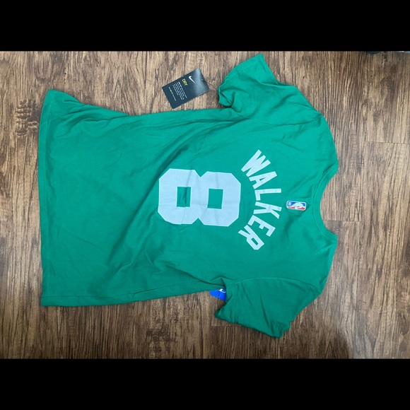 Kemba Walker Celtics T Shirt - Picture 2 of 2